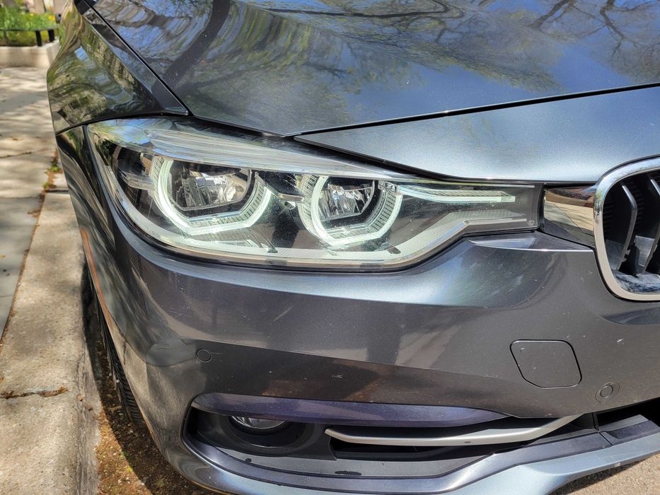 2016 BMW 3 Series 328i xDrive