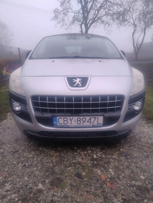 Peugeot 3008 Peugeot 3008.