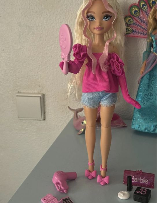 Barbie besties  como novanova