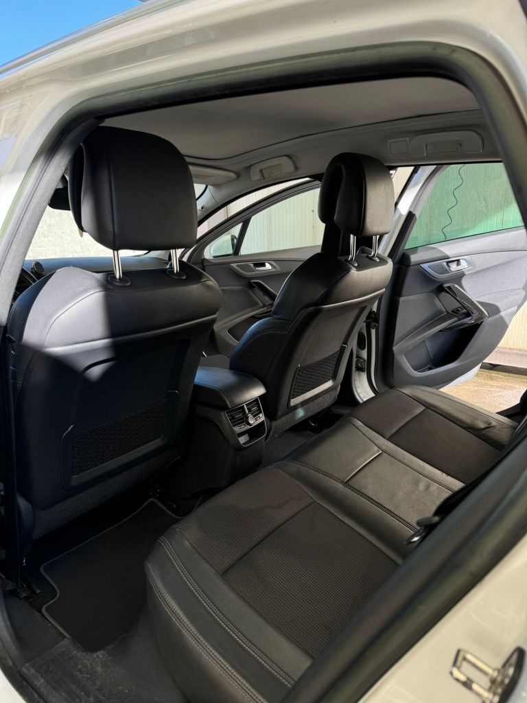 Peugeot 508 a diesel