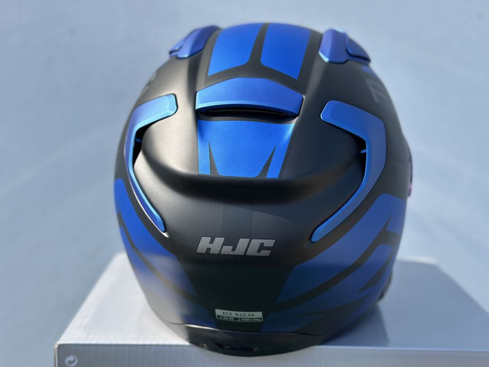 Kask motocyklowy HJC F71 BARD rozmiar M, WLOKNO SZKLANE, DD, PROMOCJA!
