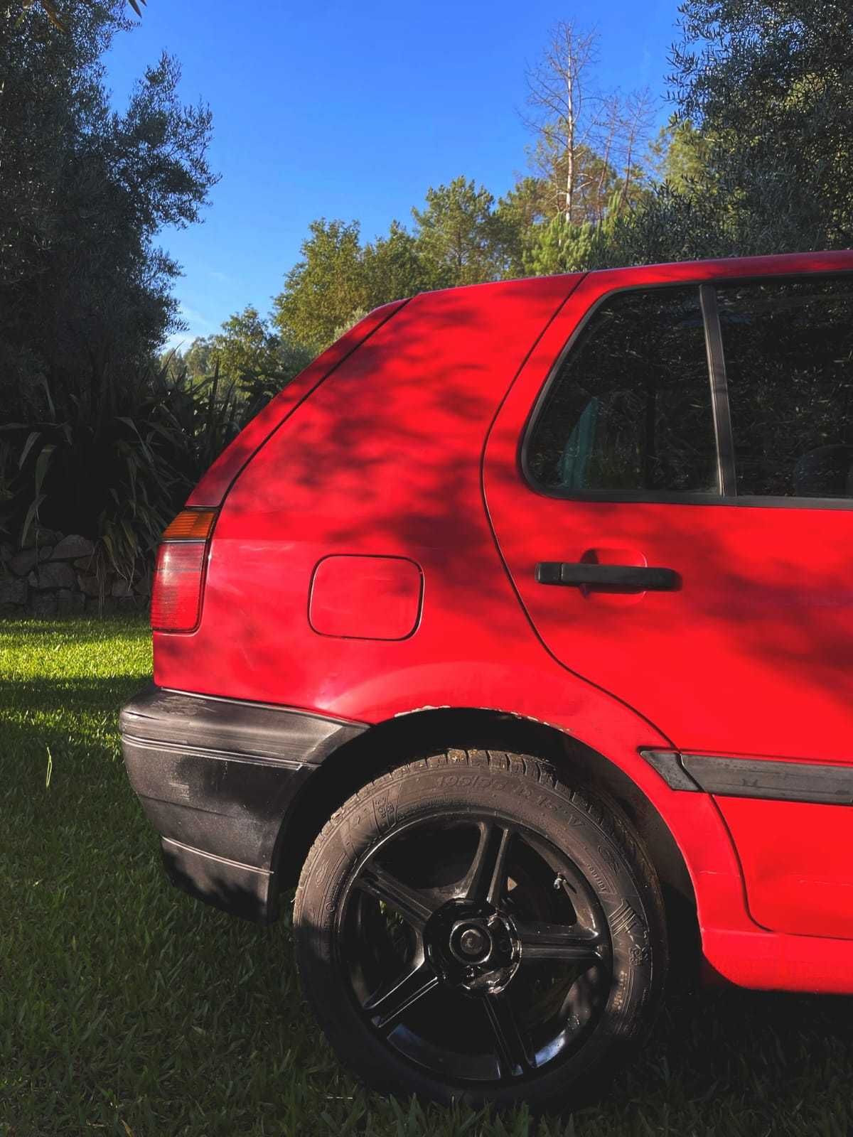 VW Golf 3 1.9GTD