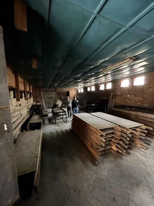 Лісопильне і столярне виробництво, повний цикл обробки деревини