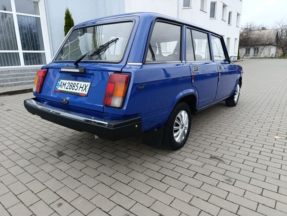 ВАЗ 2104 2006 Рік. Універсал