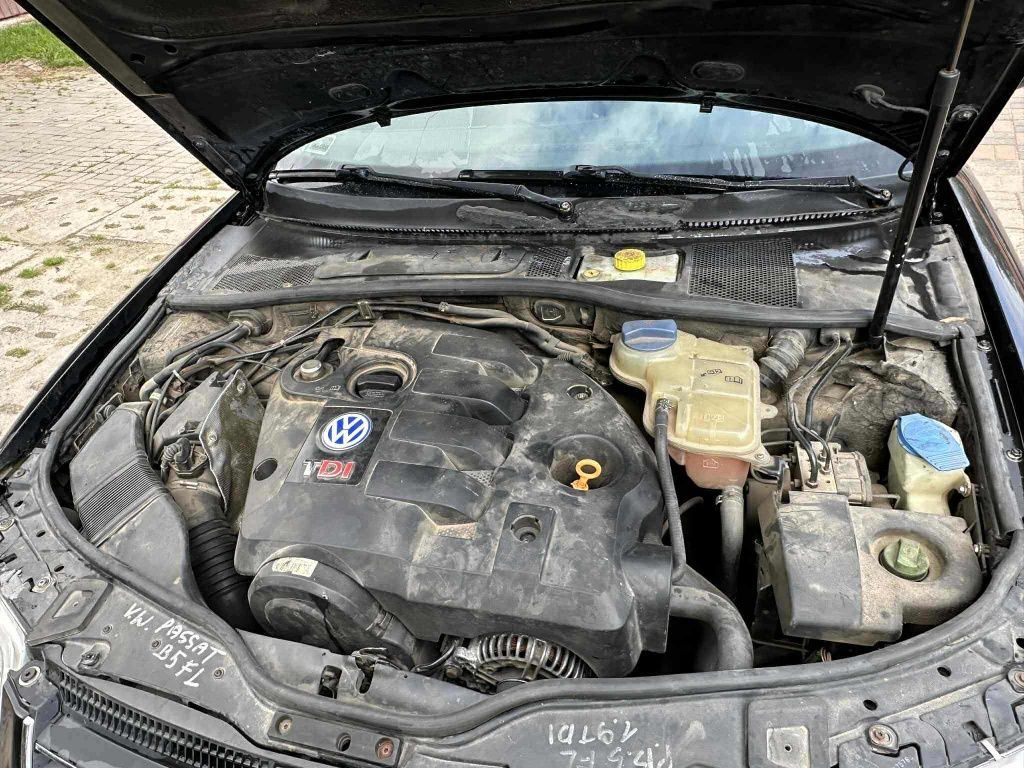 Passat b5 130km 2001r