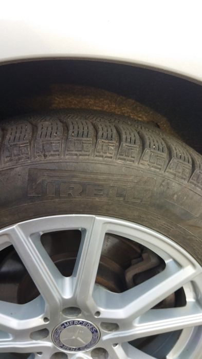 Mercedes Benz B 250E