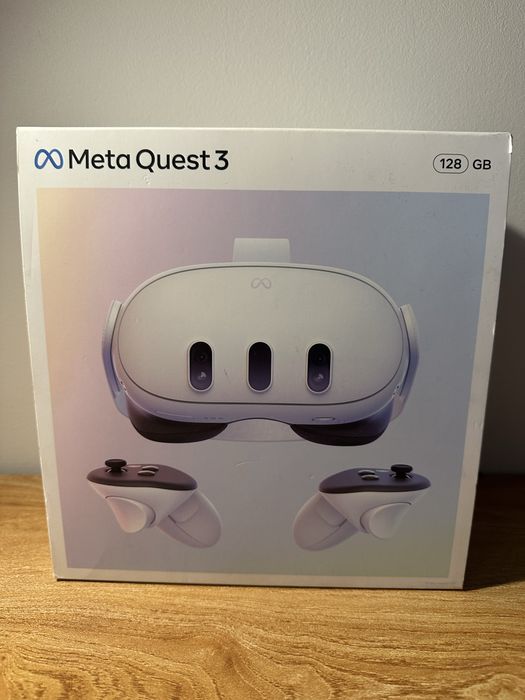 Meta Quest 3 128gb