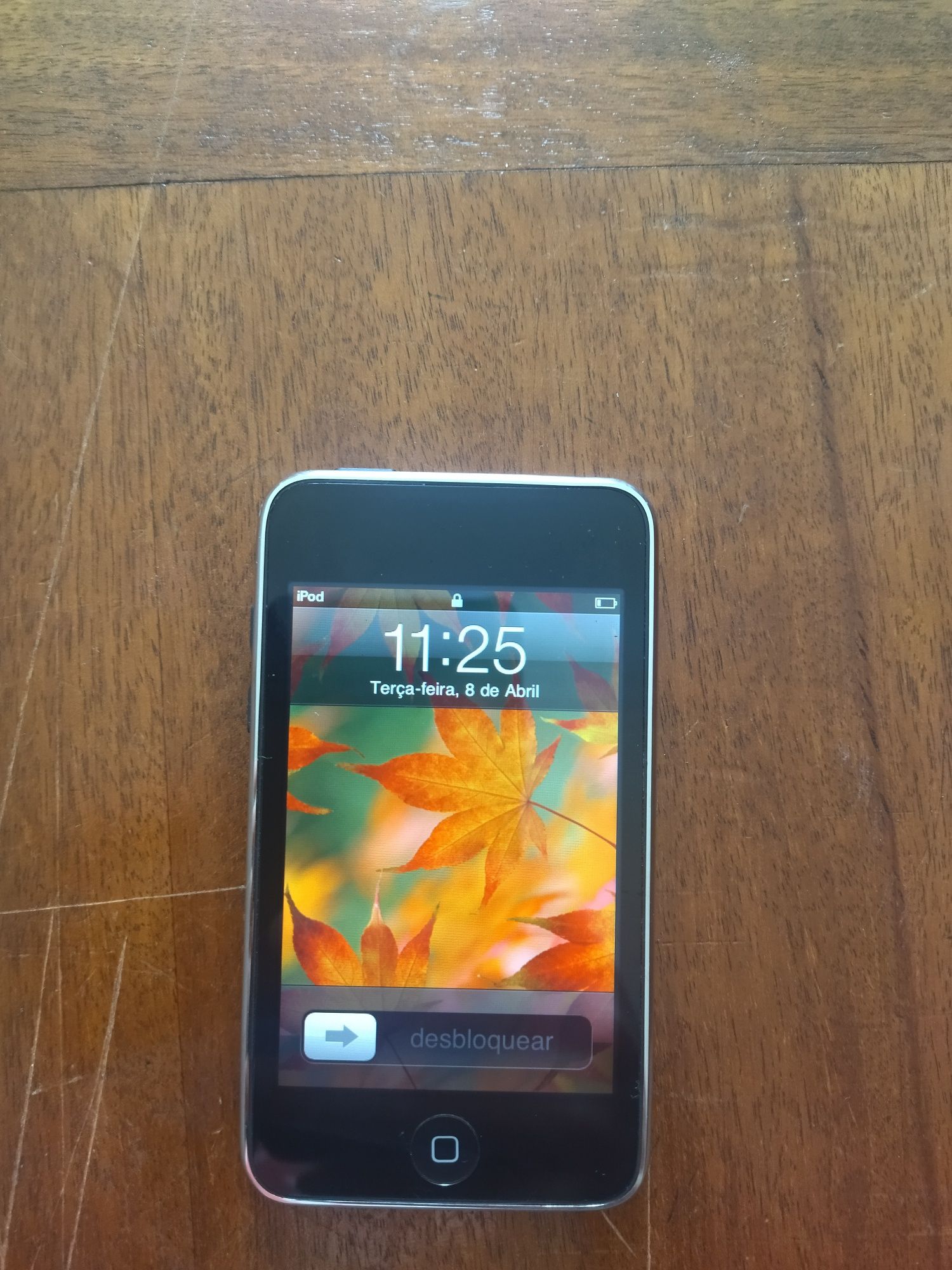 iPod 8GB Modelo A1288