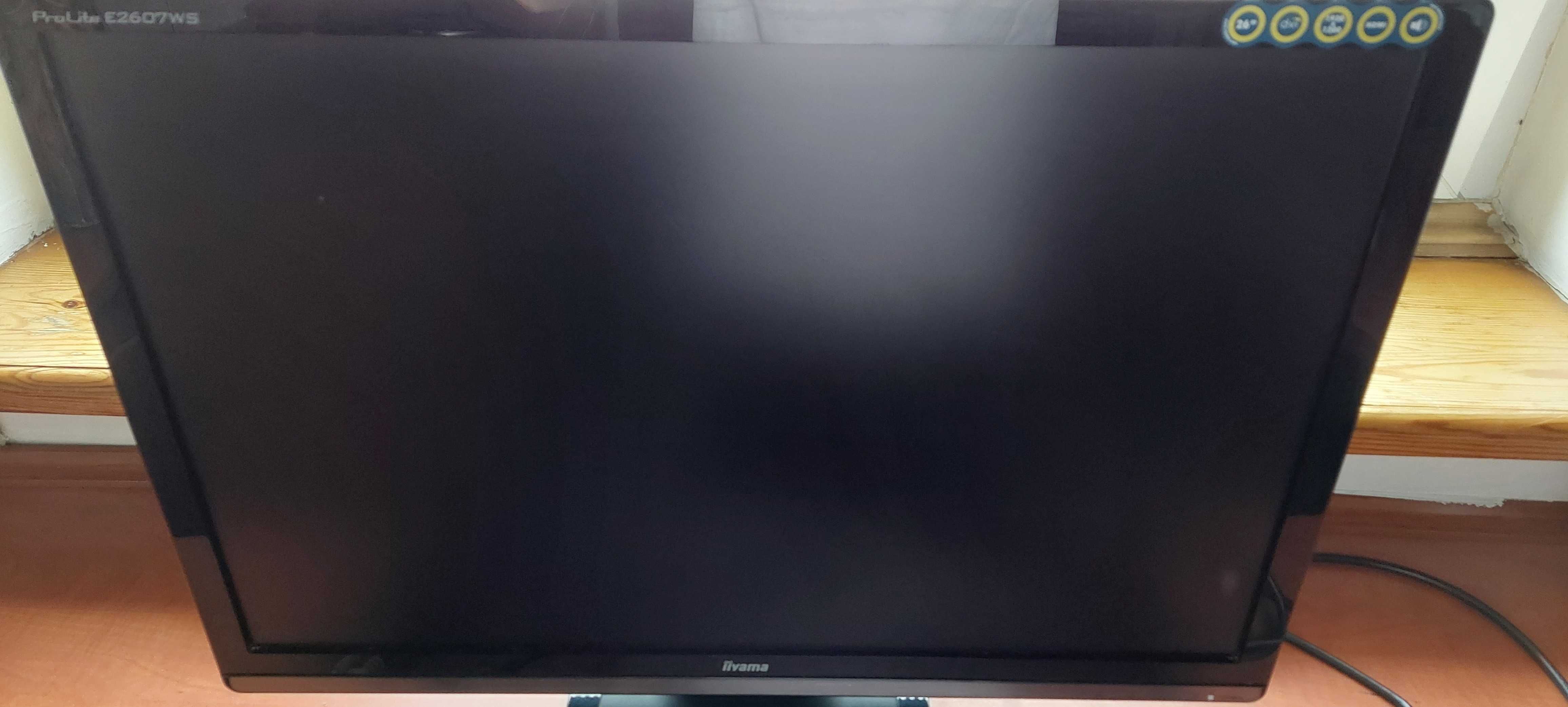 Monitor iiama 27 cali