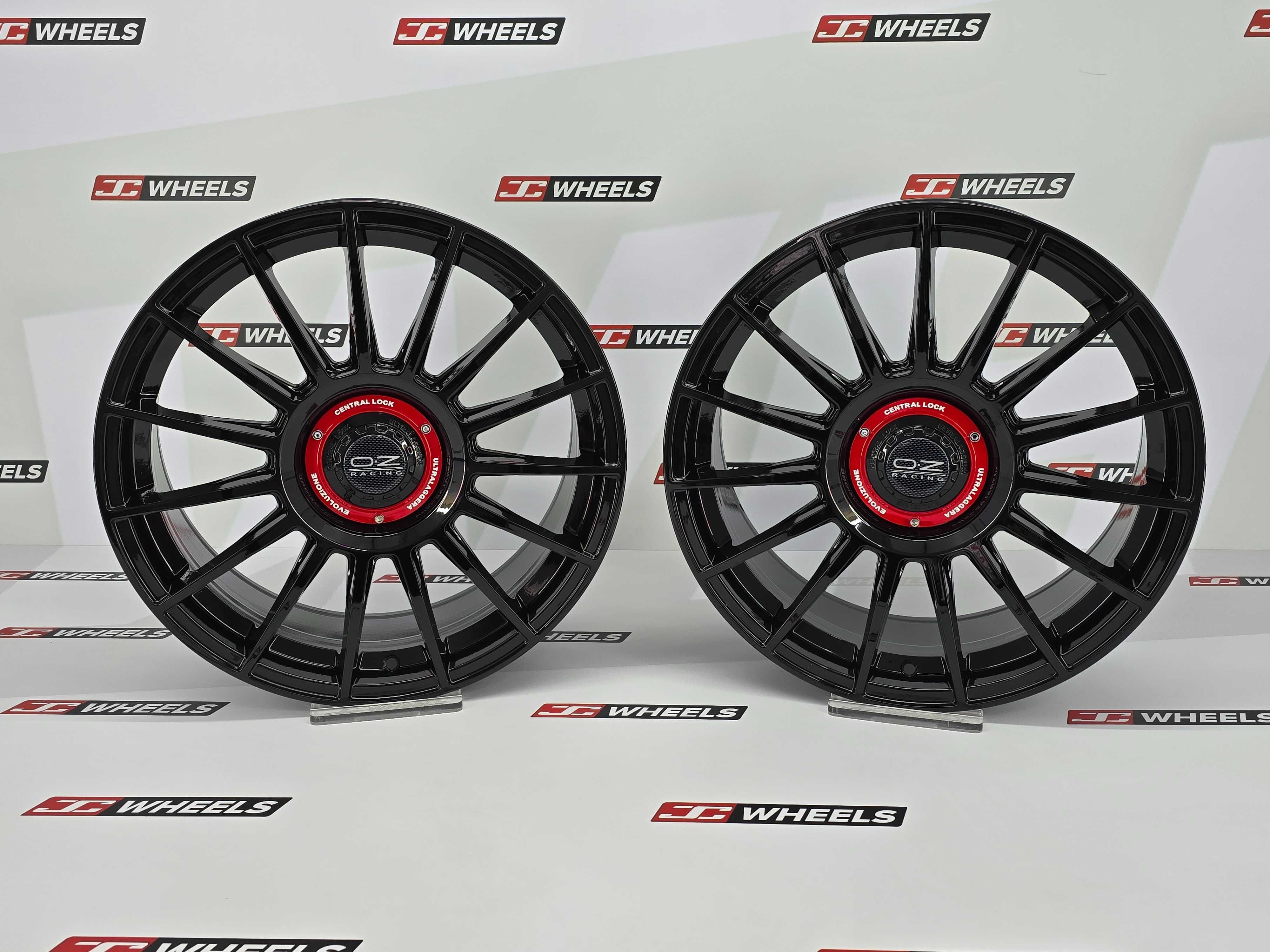 Jantes Look Oz Superturismo em 18 | 5x100/114.3