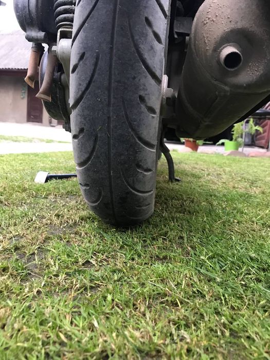 Продам скутер Yamaxa jock срочно