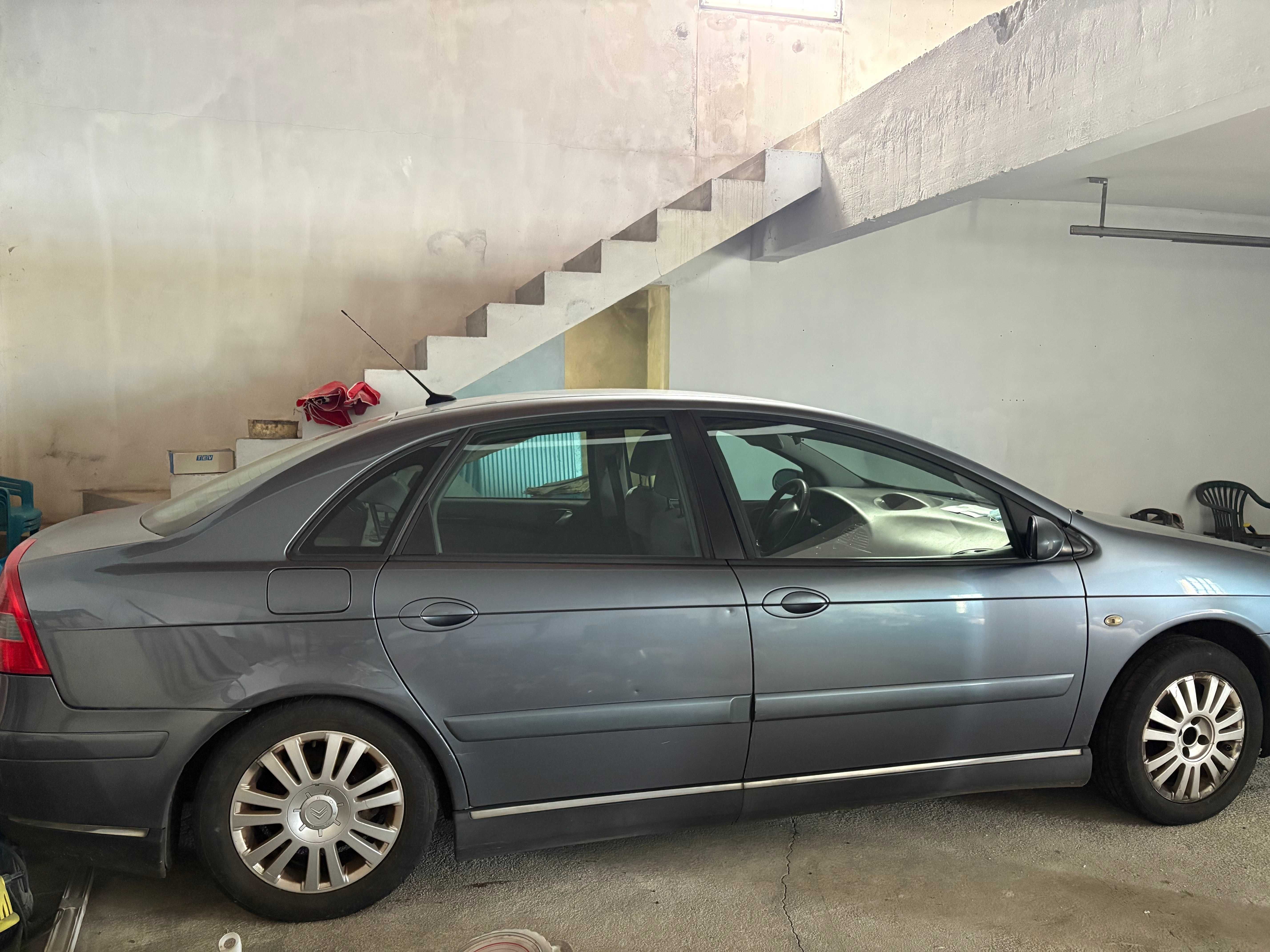 Citroën C5 (R*9Hz*)