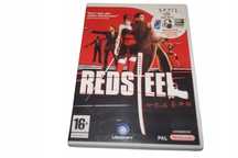 Gra Wii Redsteel Wii
