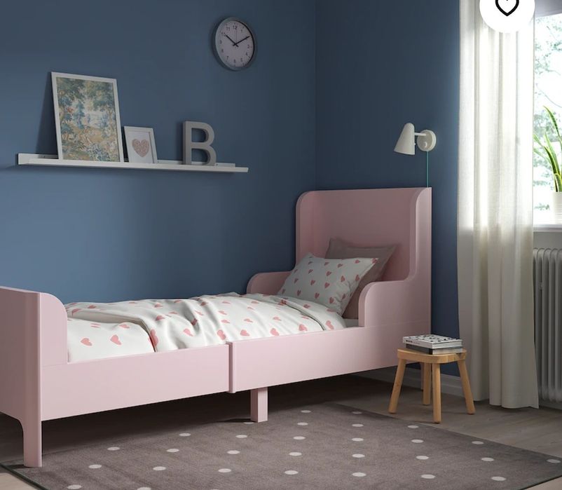 Cama de criança estensivel