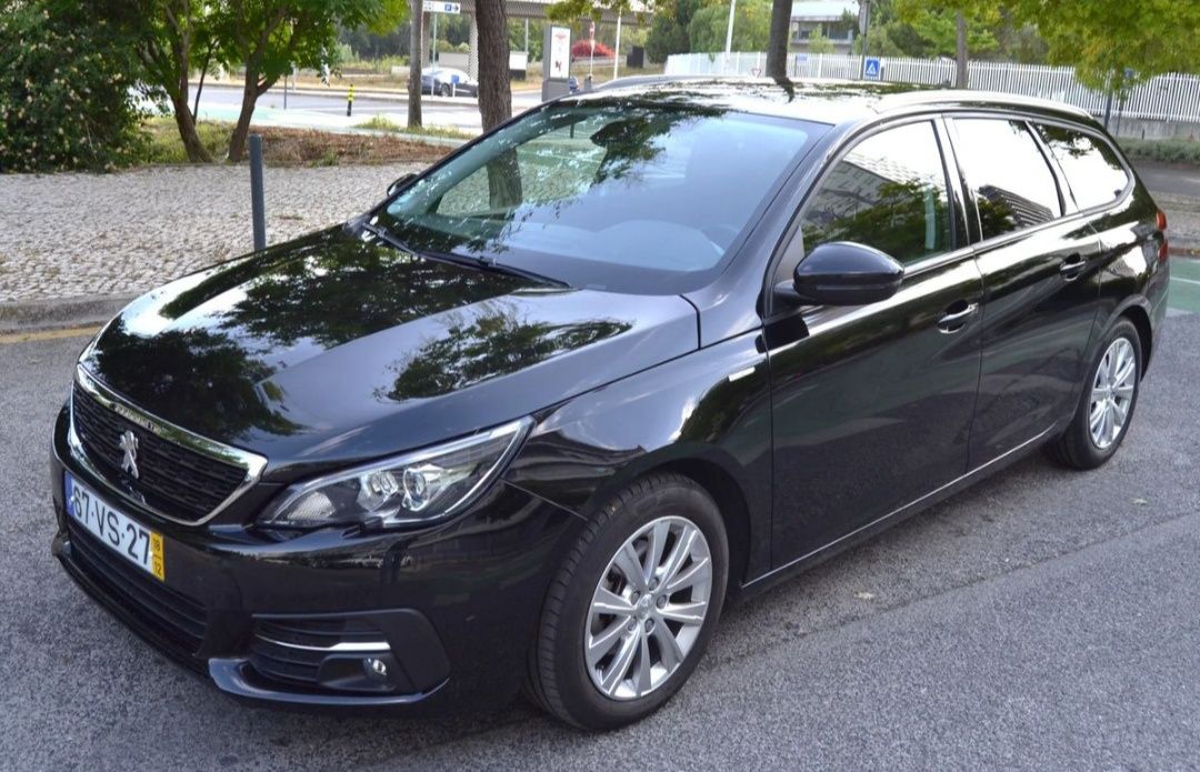 Pegeout 308 SW Style nacional
