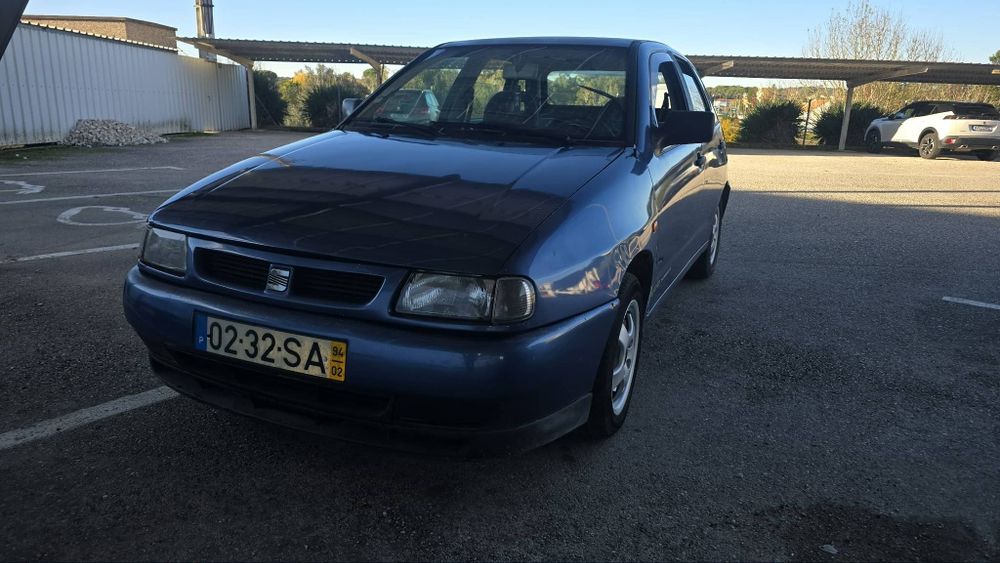 SEAT Ibiza 1.9tdi 5 lugares