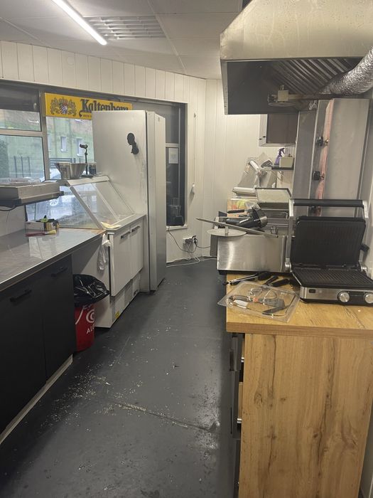 Na sprzedaz za odstepne - lokal gastronomiczny