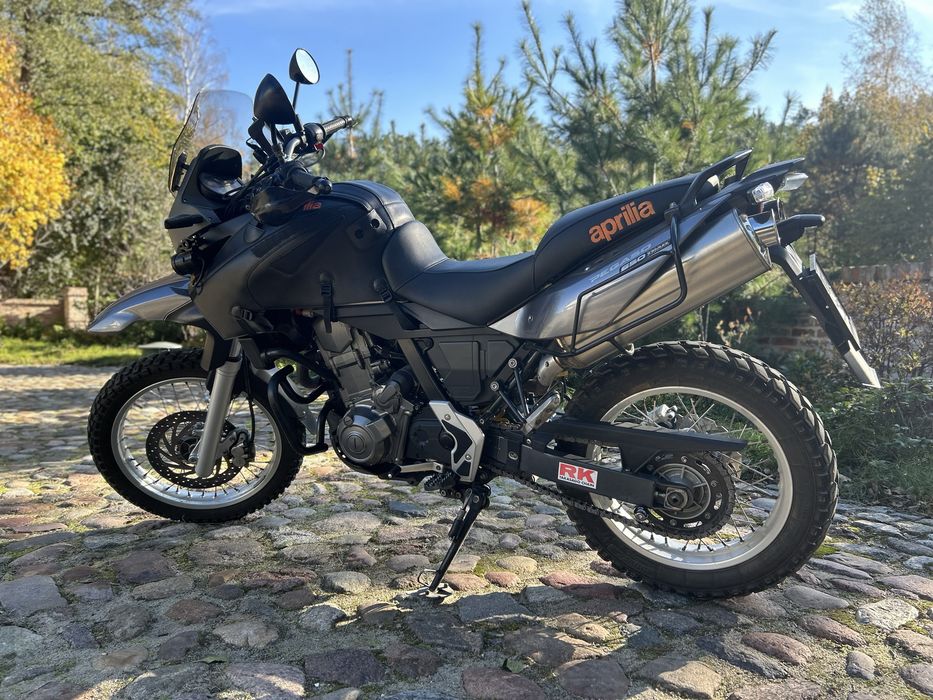 Aprilia Pegaso 650 Trail, XT660 (enduro, adventure)
