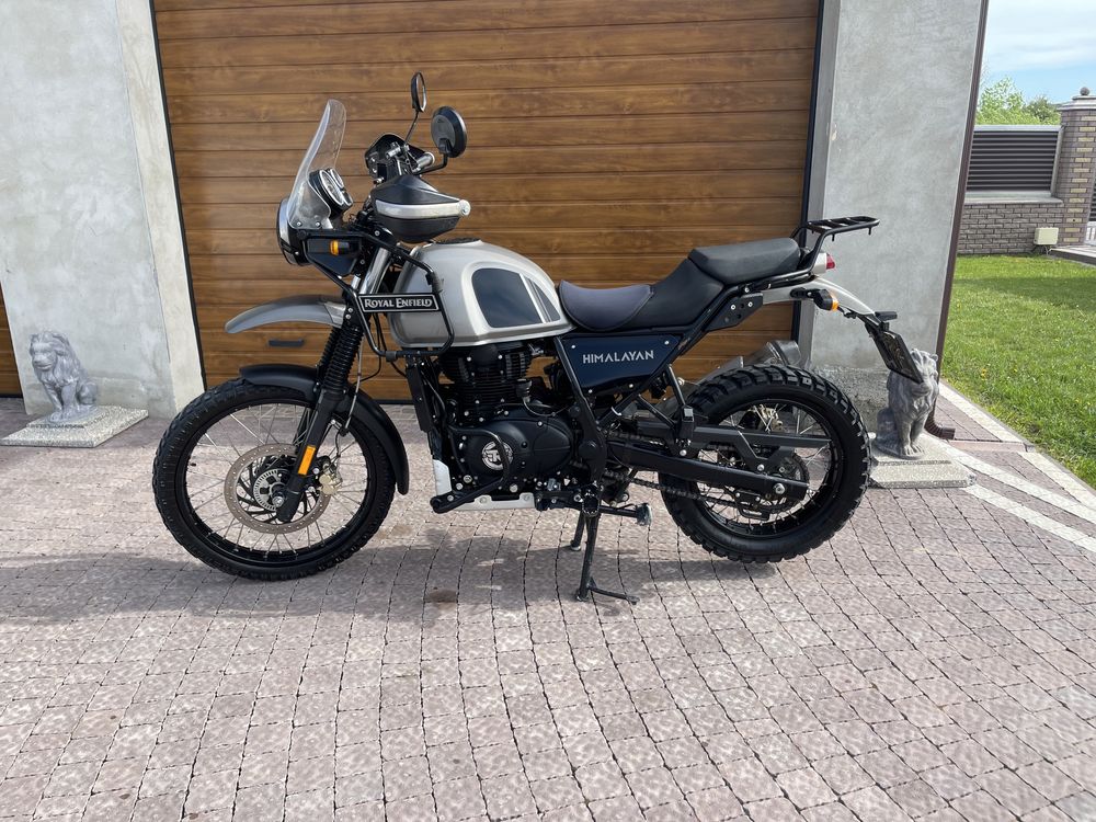 Royal ENFIELD Himalayan 2020 год