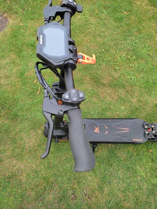 KuKirin G2 Master – hulajnoga elektryczna