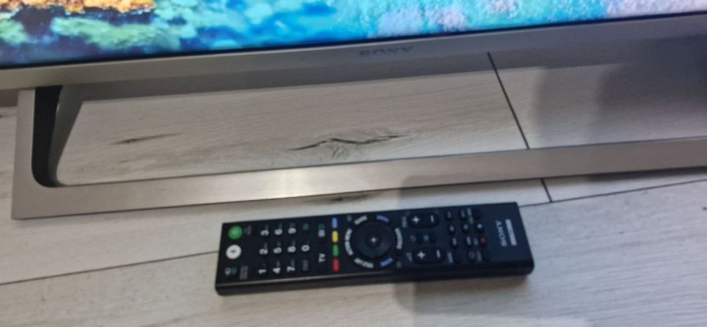 Telewizor Sony 43 cali 4K UHD Smart TV