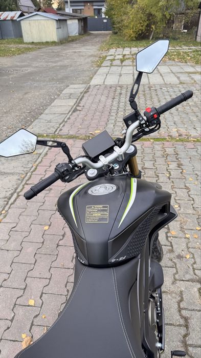 QjMotor srk125s 2025r