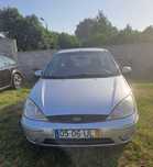 Ford Focus 1.8 TDCI Sport Van 2002