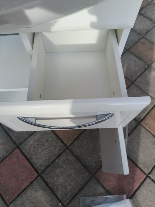 Комплект раковина + умивальник 65