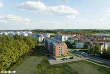 2-pokojowe mieszkanie 41m2 + balkon