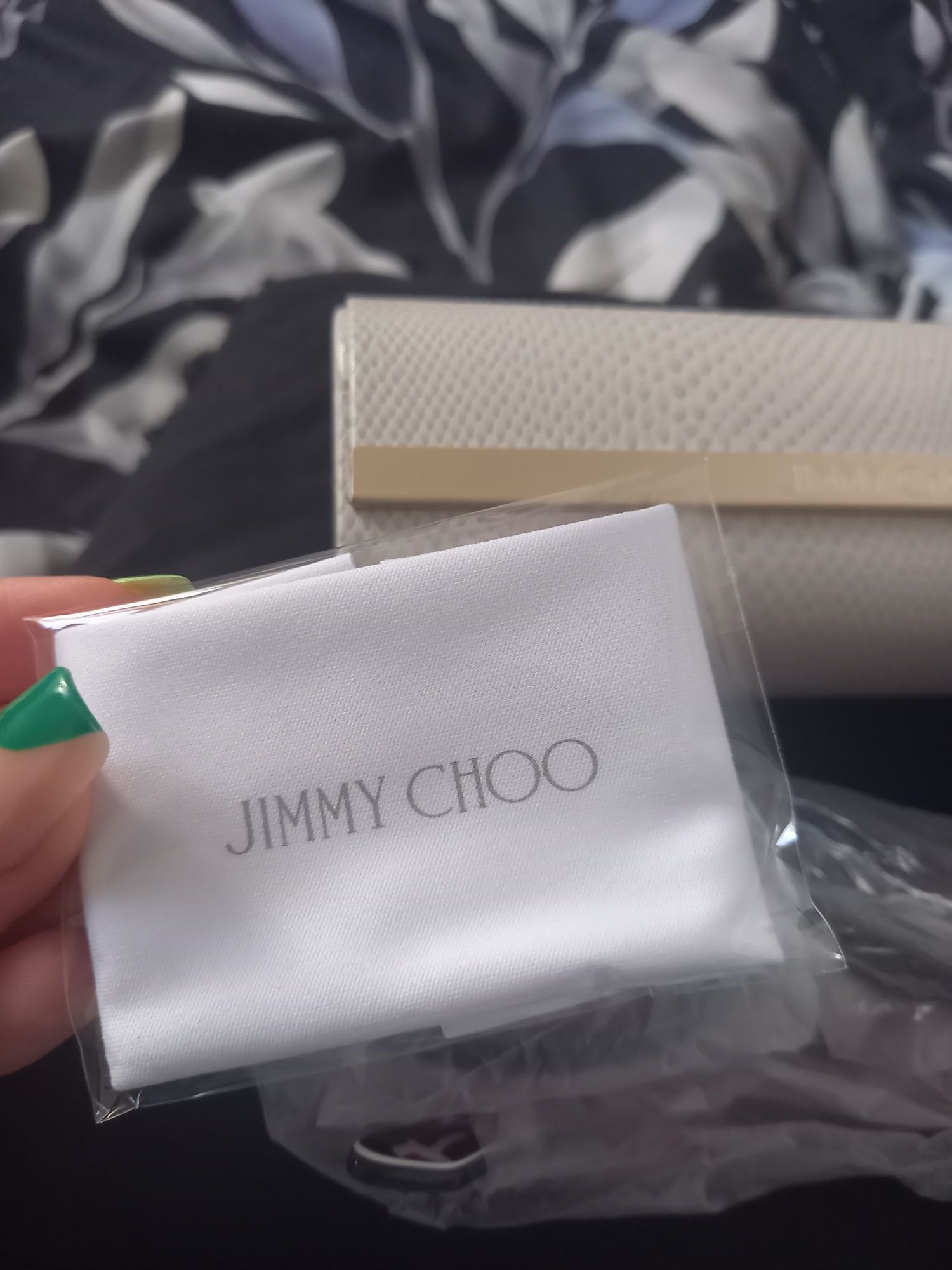 Okulary przeciwsłoneczne Jimmy Choo