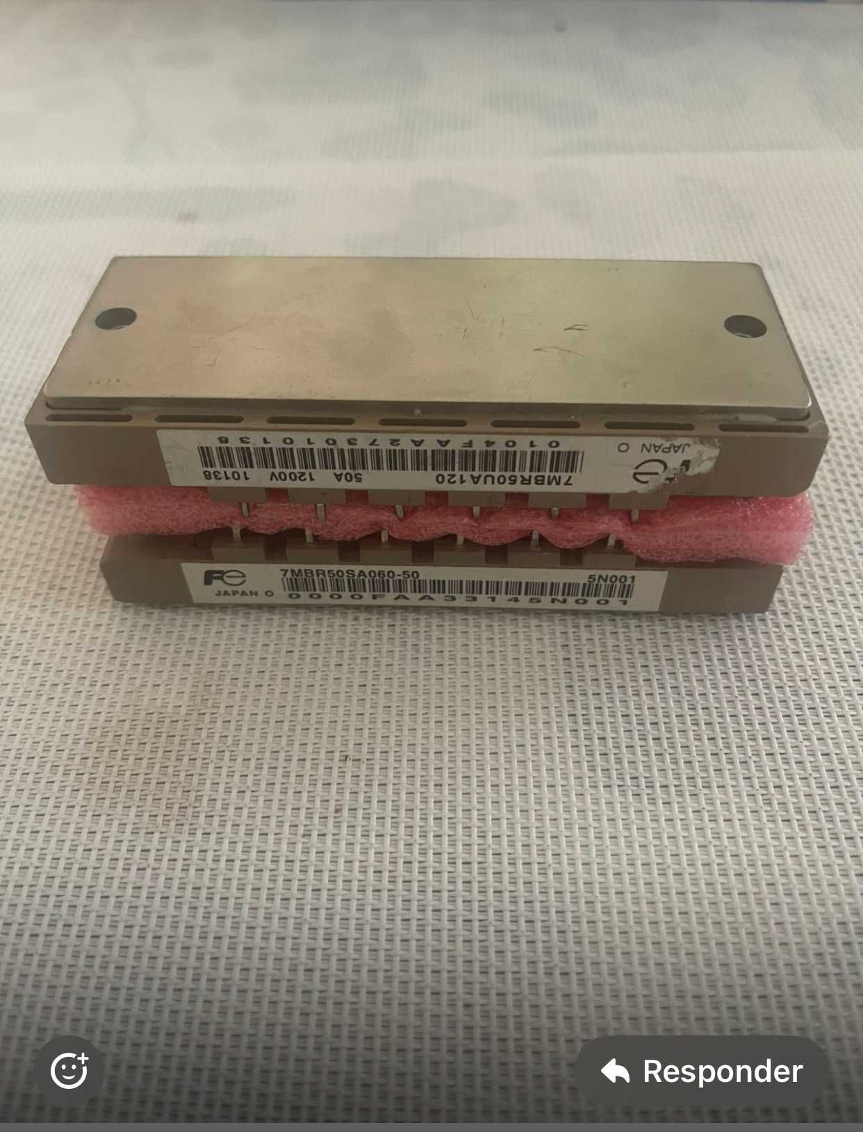 Retificadores e IGBT´s