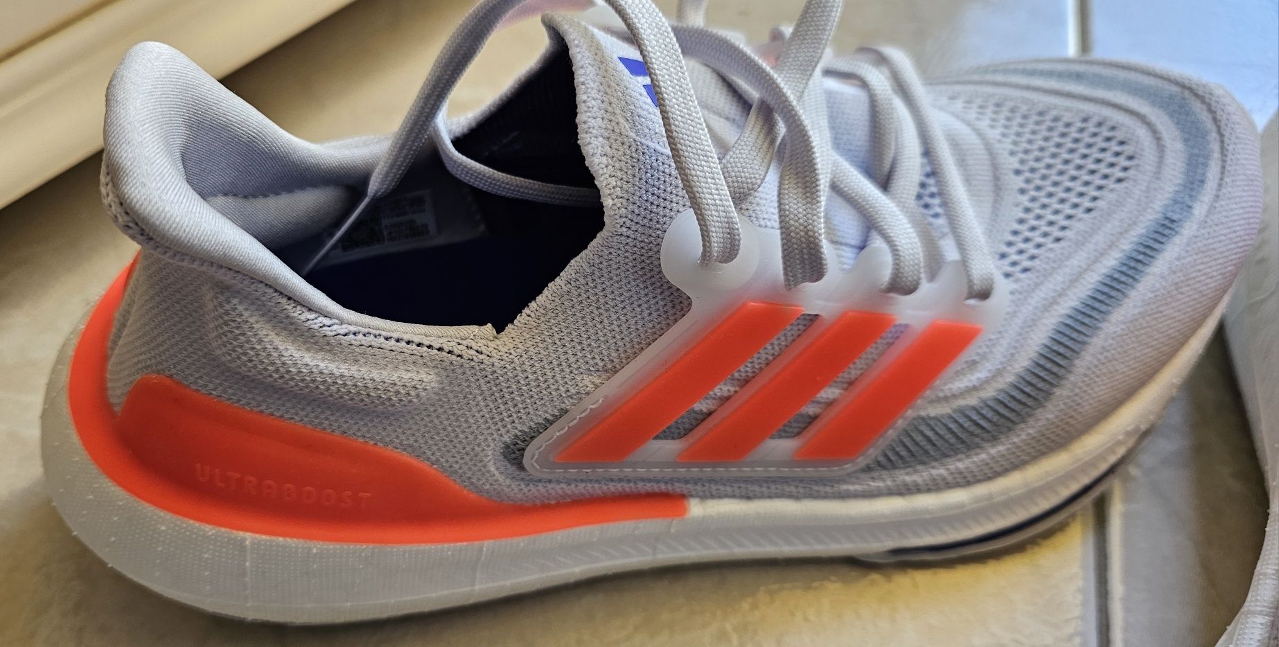 ADIDAS ULTRA BOOST Light NOVOS | Topo Gama | Tam 39 1/3