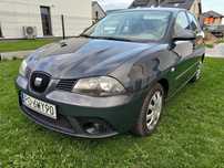Seat Ibiza Sprzedam auto osobowe Seat Ibiza III 1.4, bogate wyposażenie