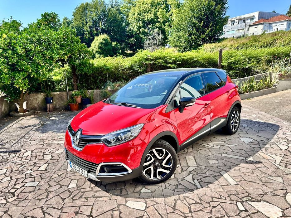 Renault Captur 1.2 TCe Exclusive XMOD
