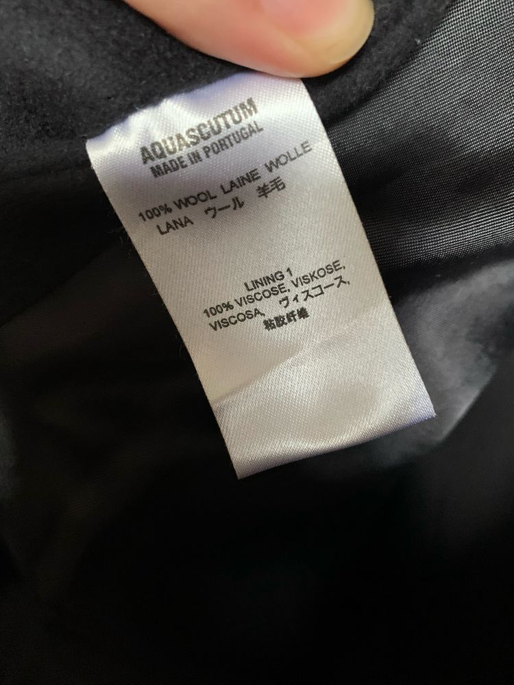 Пальто тренч  aquascutum