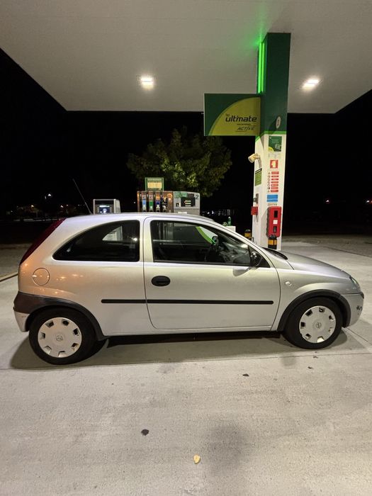 Opel Corsa C 1.7DI Comercial