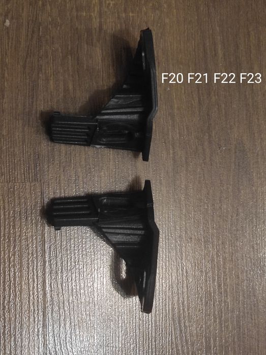 BMW f20/30/31/32/33/36 Кріплення фари 51647285597 51647285598крепление