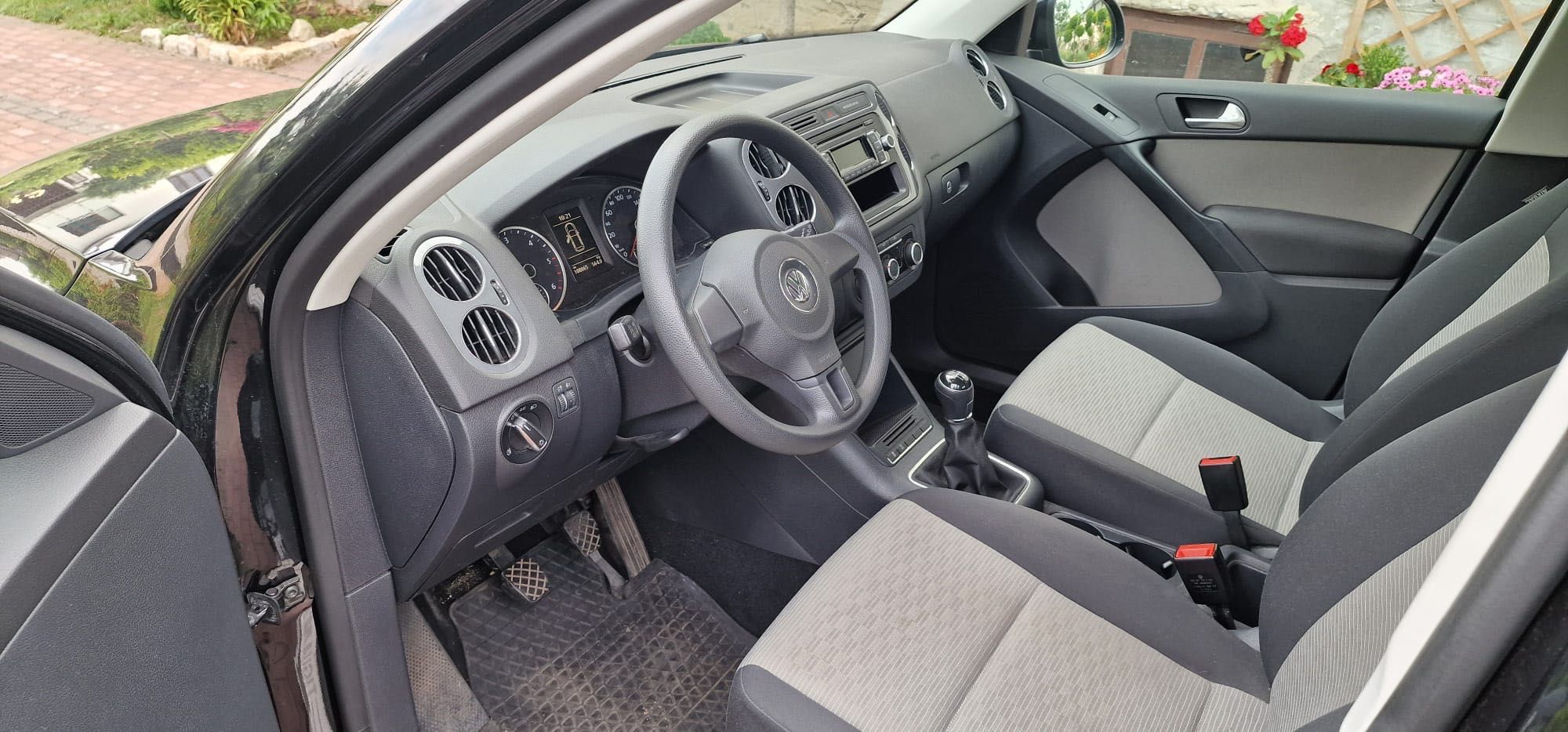Volkswagen Tiguan* Oryginalny przebieg*1 Właściciel w PL
