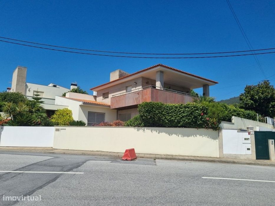 Moradia T4 em Carreço, Viana do Castelo