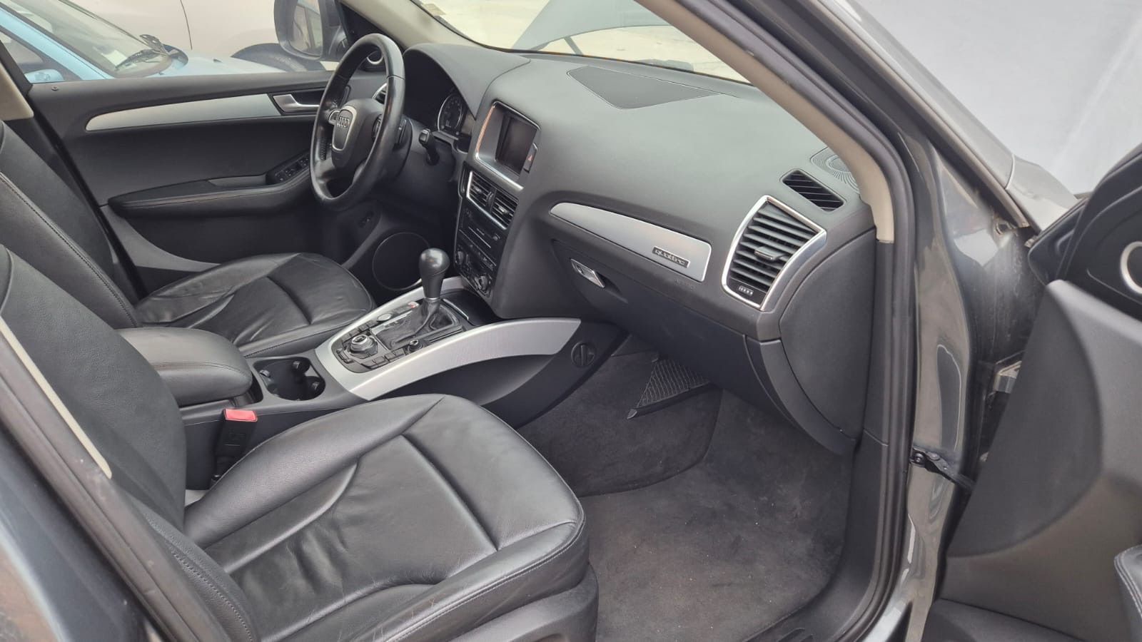 Audi Q5 Audi Q5 2.0 Benzyna 211 KM • Hybryda • Z Włoch • Automat nie odpala