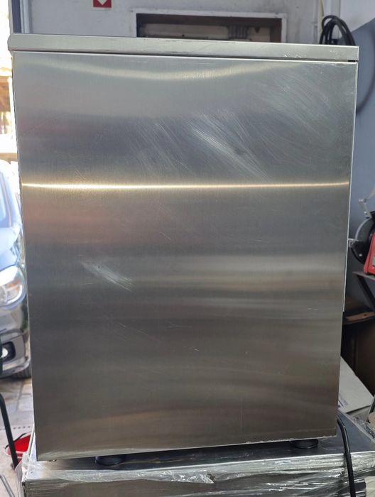 Vendo máquina de gelo industrial Revisada