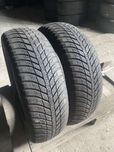 185.65.15 Nexen 2шт БУ склад шины резина из Европы 65 R15