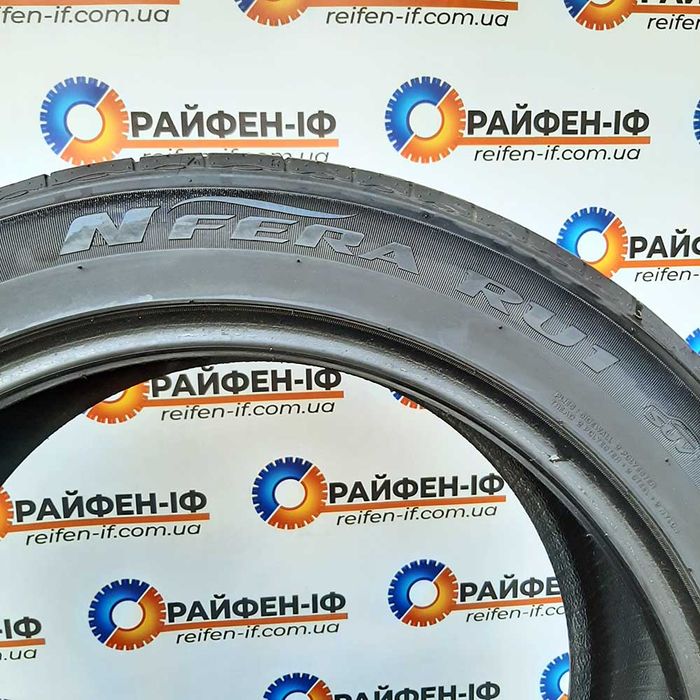 265/45 R20 Nexen Nfera ru1 б/у шини 2шт ^ 2506154