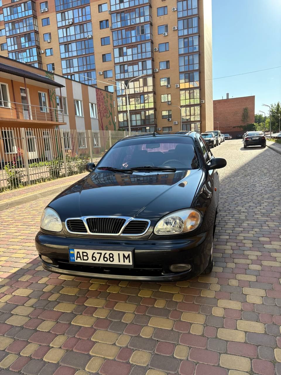 Daewoo Lanos 1.5