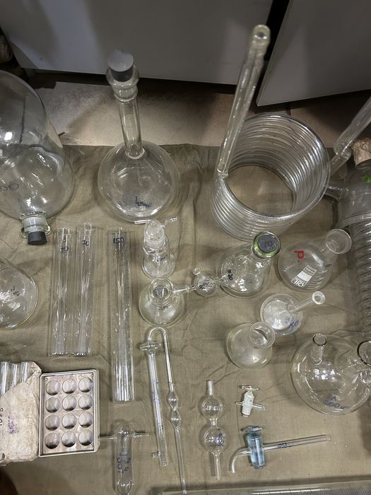 Стекло для химии