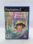 Dora the Explorer Dora Saves the Mermaids PS2 Po Angielsku