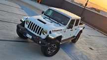 Jeep Gladiator Mojave !!! 3.6 Benzyna!