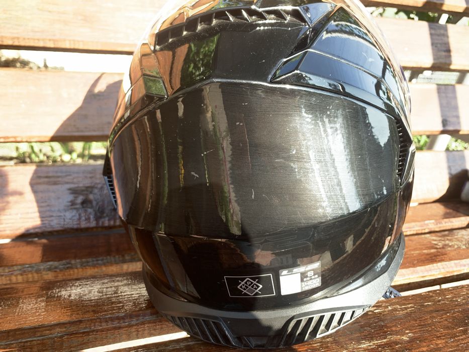 Шолом LS2 Storm 2 ff800