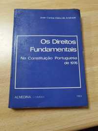 Direitos Fundamentais Vieira de Andrade