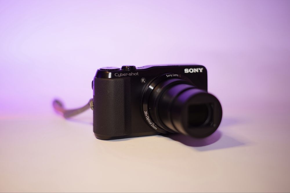 Sony Cyber-shot DSC-HX20V цифровий фотоапарат мильниця g7x rx100 hx60
